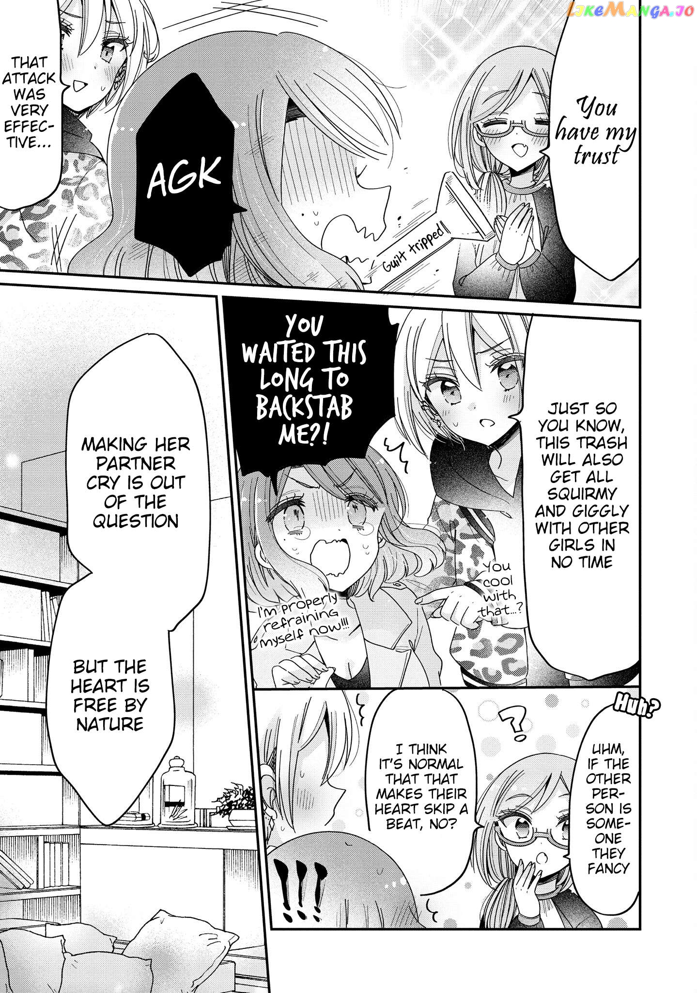 Onee-san wa Joshi Shougakusei ni Kyoumi ga arimasu. Chapter 58 - page 35